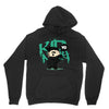 mo hawk ninja Hoodie