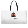 mutt cutts Weekender Totes