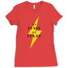 Women's March My Pussy My Power Ladies Fitted T-Shirt