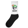 Best Friends Tacos Socks
