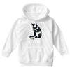 radioactive cat Youth Hoodie