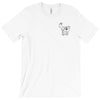 erica costell goat pocket T-Shirt