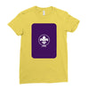 fahrie77 Ladies Fitted T-Shirt