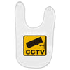as seen on cctv chav rude,funny,cool,modern,fun Baby Bibs