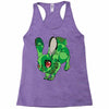 zombunnie Racerback Tank