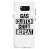 gas clutch shift repeat Samsung Galaxy S8