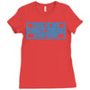 this is my fancy dress costume Ladies Fitted T-Shirt