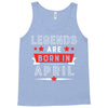 Legends Are Born In April Tank Top