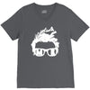 marcus butler jokes music V-Neck Tee
