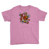 rpg united   epic battle Youth Tee