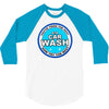 breaking bad a1a car wash 3/4 Sleeve Shirt