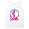 let's play the game eightees Tank Top