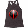deep Racerback Tank