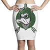 arrow ducks Pencil Skirts