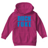 duck fuke Youth Hoodie