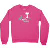 nuke the whales Crewneck Sweatshirt