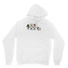 the lineup Unisex Hoodie