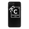christmas periodic table of elements iPhone 7 Plus Case