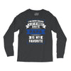 I've Been Called A Lot Of Names But Papa Is My Favorite Long Sleeve Shirts