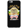 life's a pug iPhone 6/6s Case