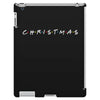 friends tv show parody christmas iPad 3 and 4 Case