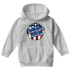 rebel girl 2 Youth Hoodie