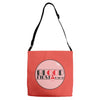 blood Adjustable Strap Totes
