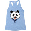 panda sailor Racerback Tank