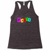 party party Racerback Tank