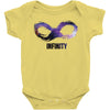 Infinity Baby Bodysuit