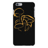 pilze magic mushroom wald natur nature psy psycho trip iPhone 6 Plus/6s Plus Case