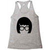 girl Racerback Tank