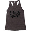 stressed out Racerback Tank