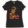Rock Balboa Ladies Fitted T-Shirt