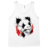 panda roar scratch Tank Top