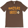 monster ghost T-Shirt