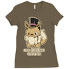 good eevee Ladies Fitted T-Shirt