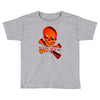 skull squad Toddler T-shirt