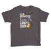 candy corn Youth Tee