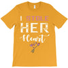 i stole her heart couple T-Shirt