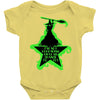 Wicked Musical Baby Onesie
