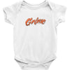 crime Baby Bodysuit