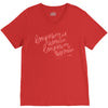 empowered women V-Neck Tee