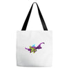 misterio Tote Bags