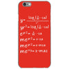X-Mas Math iPhone 6/6s Case