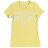 i wish i could ctrl alt del you Ladies Fitted T-Shirt