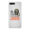 This Girl Loves Her Labrador Retriever iPhone 7 Plus Case
