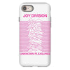 Joy Division Unknown Pleasures iPhone 8