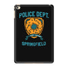 police dept iPad Mini 4