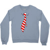 tie Crewneck Sweatshirt